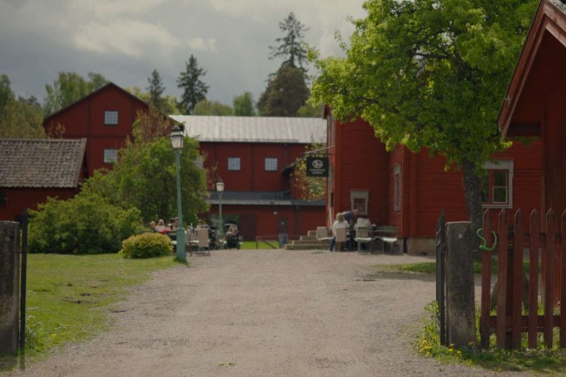 Mjellerumsgården Gamla Linköping
