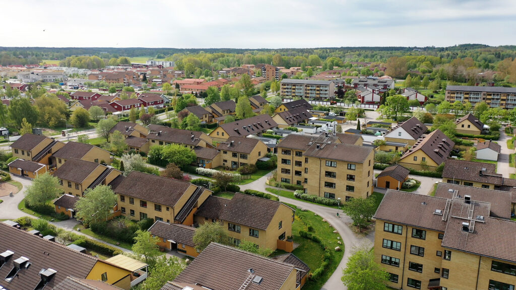 översiktsbild Lambohov