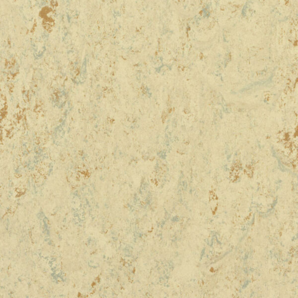 beige gul linoleum