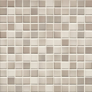 beige mosaik