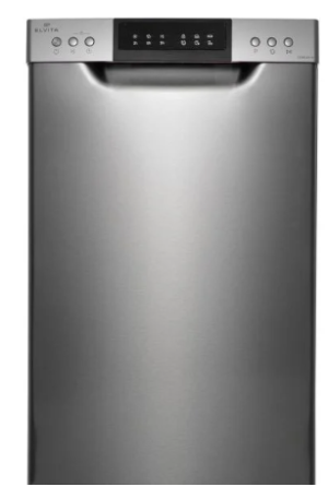 Diskmaskin CDM2451X (45 cm)