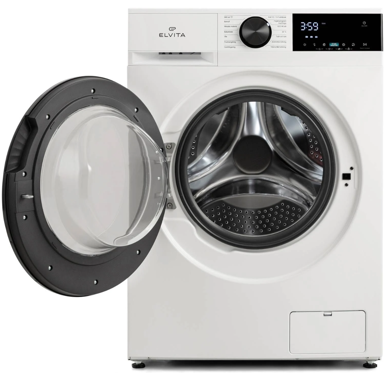 Kombinerad tvätt/tork CTC6107V - Image 2
