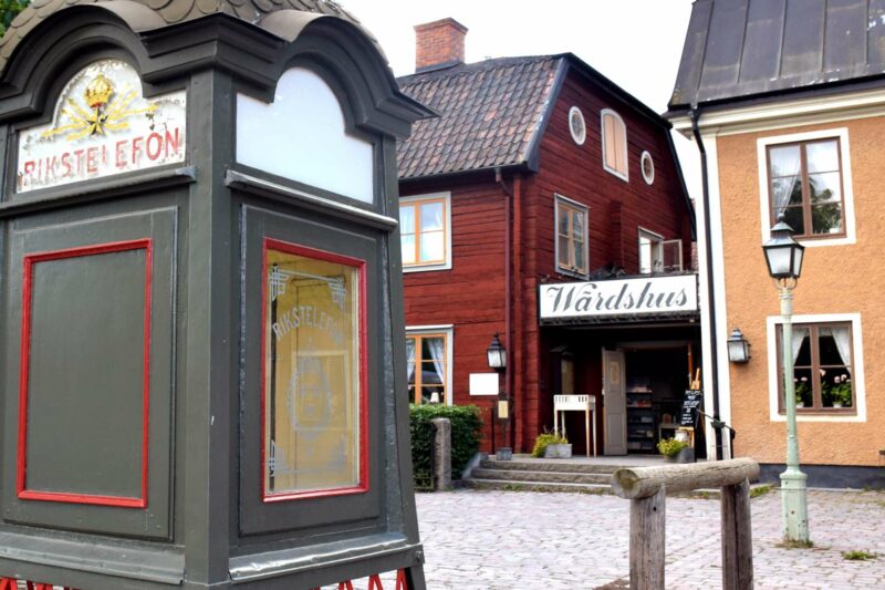värdshus i gamla linköping